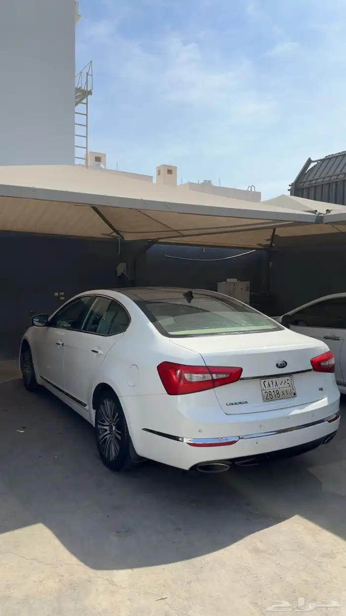 كيا كادينزا 2014 0