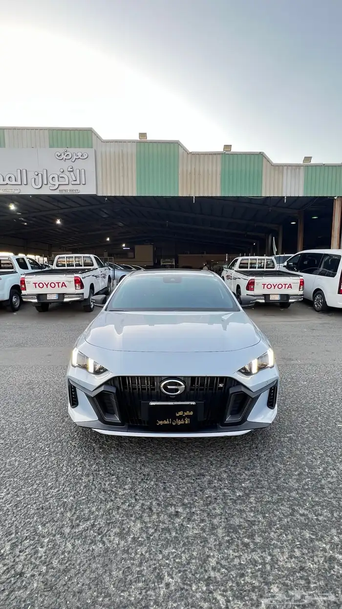 جاك 2024 أمباو فل كامل بنزين فتحه 0