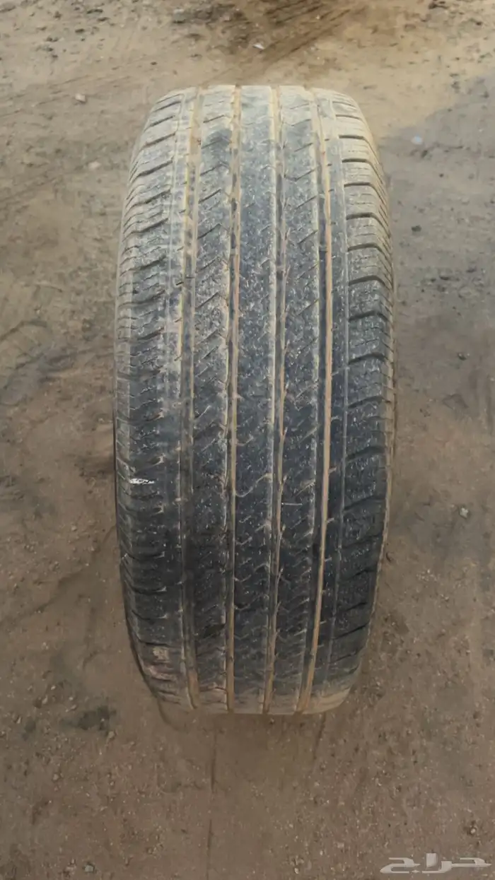 عرض كفرات عام 2020 مخزنه في المخزن 3