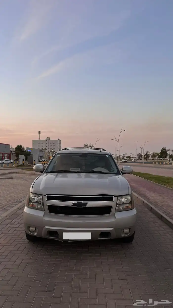 جمس تاهو 2008 قصير بدون دبل LT 4