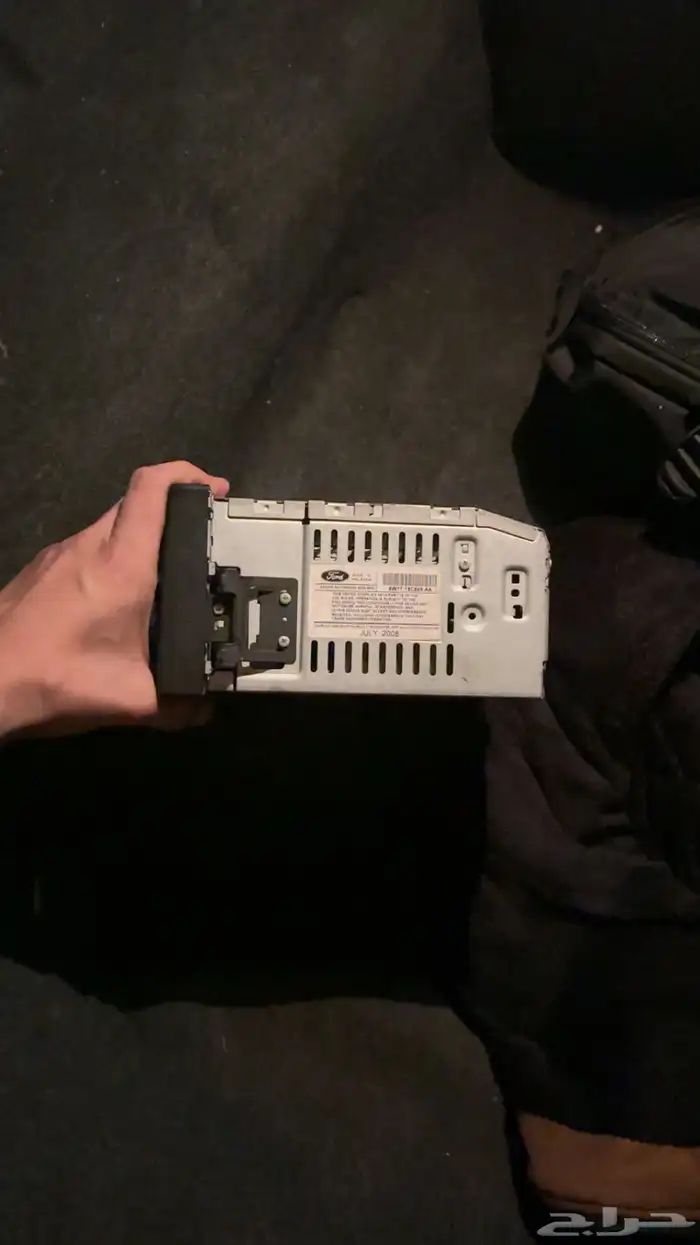 مسجل فورد فكتوريا نظيف 2