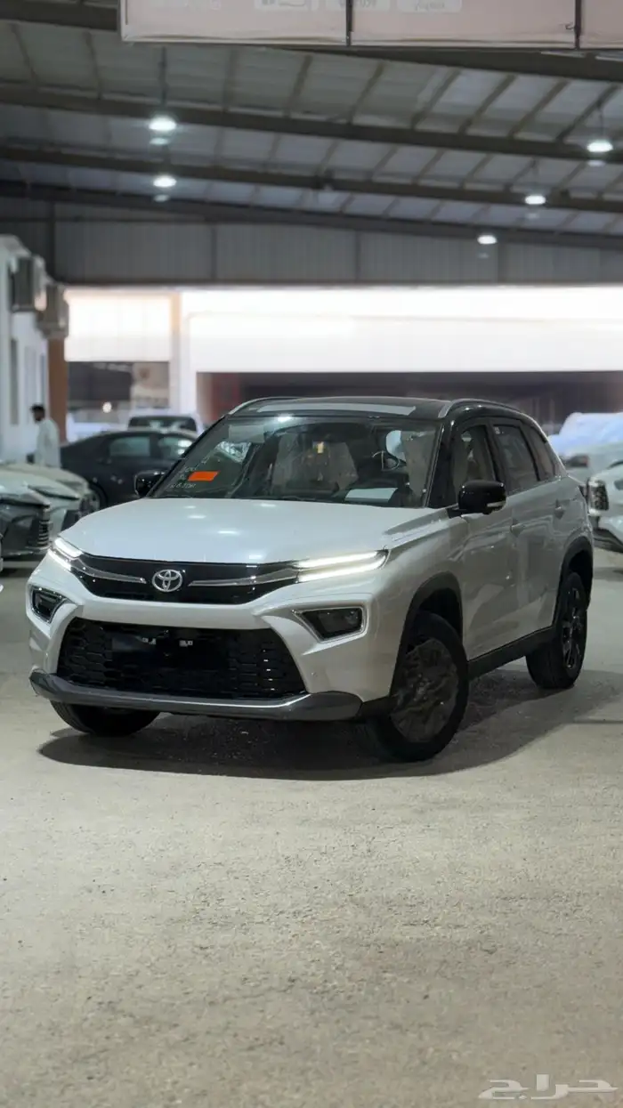 تويوتا اوربان كروز 2026 1