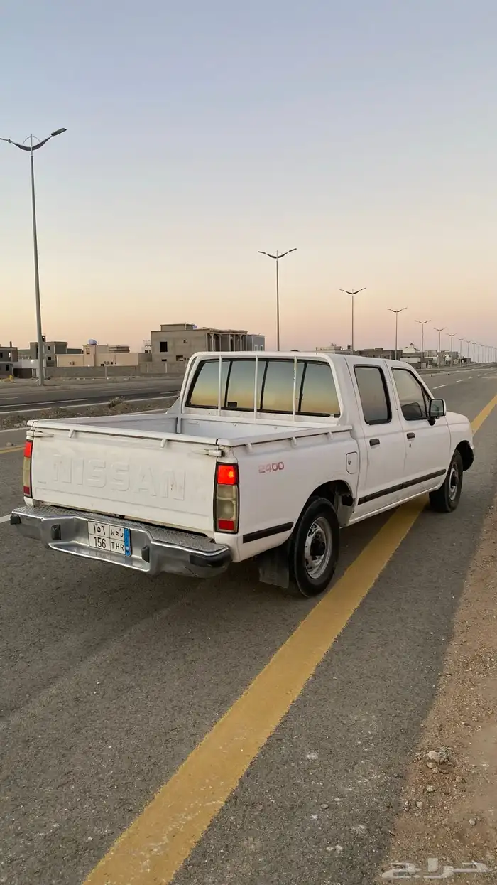 نيسان ددسن 99 بيشة دتسن غمارتين 1