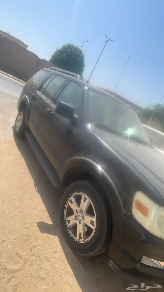 فورد اكسبلورر 2009 0