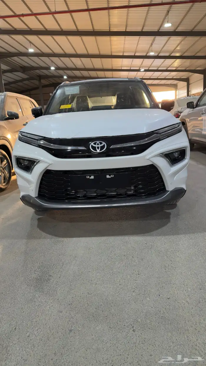 تويوتا أوربان كروزر 2026 GLX فل كامل للبيع الكاش والأقسام 2