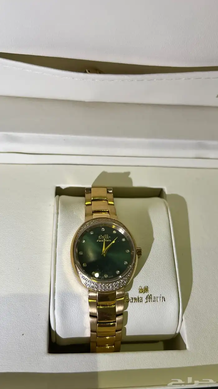 ساعات شبه جديده للبيع 1