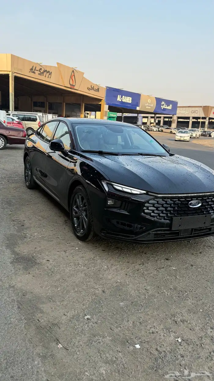 فورد تورس 2026 امبيانتي بالنقد والتقسيط 2