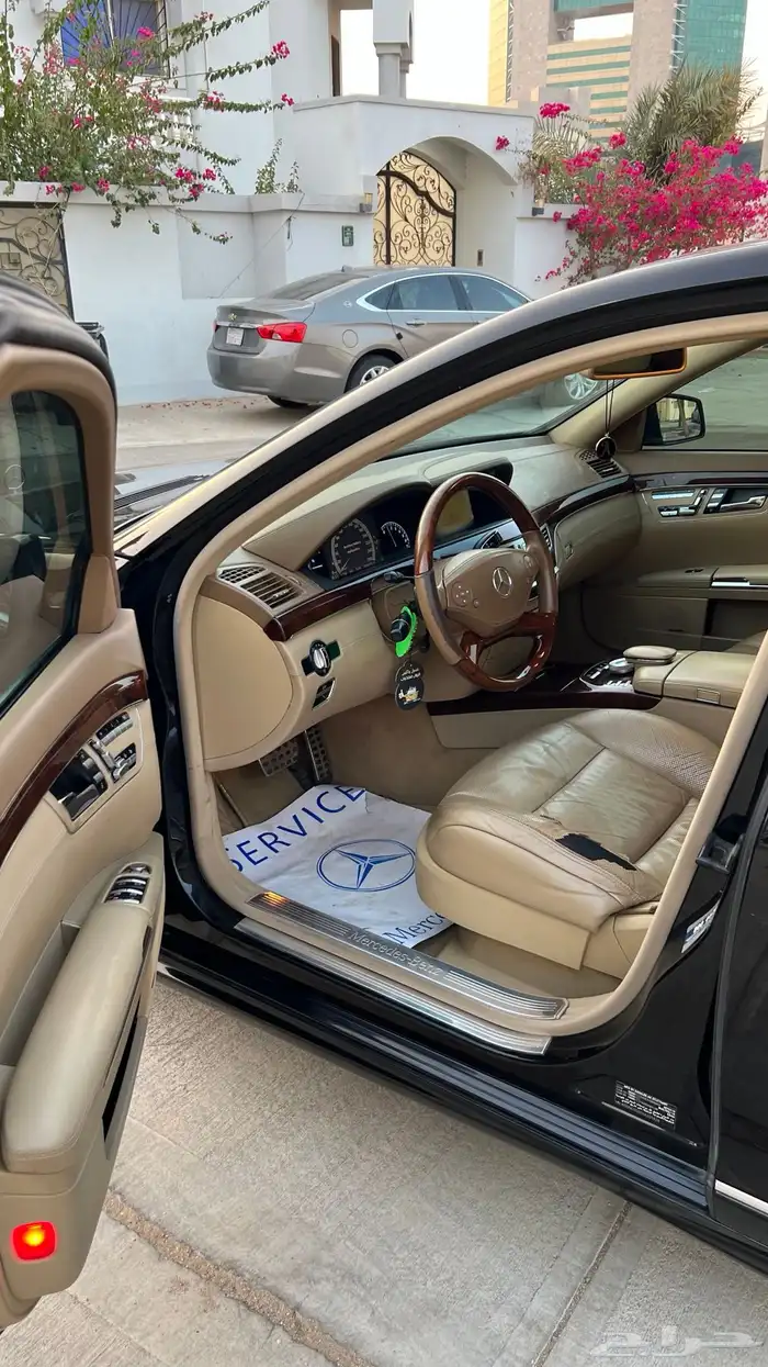 مرسيدس بانوراما 2010 6