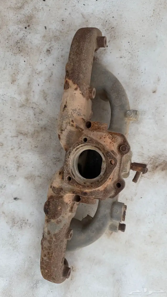 قطع غيار شاص ربع 77 الى 84 مستعمل 4