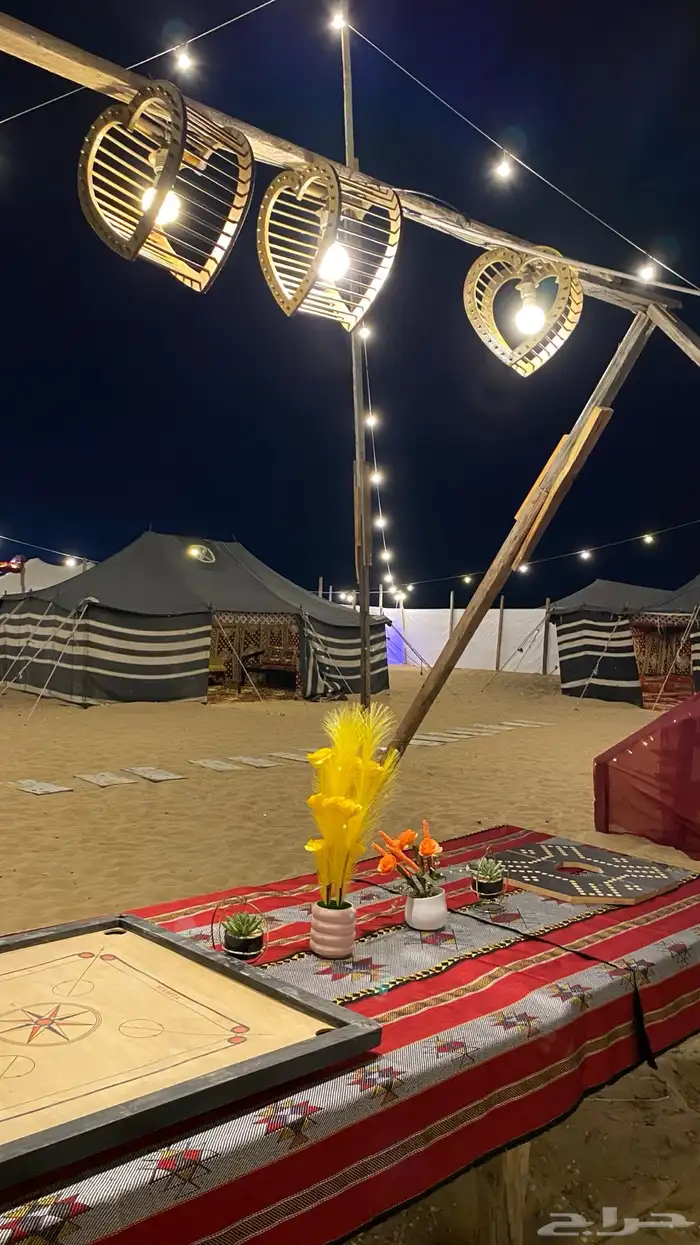 مخيم تكية 350 ريال 25