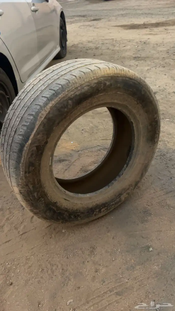 عرض كفرات عام 2020 مخزنه في المخزن 1