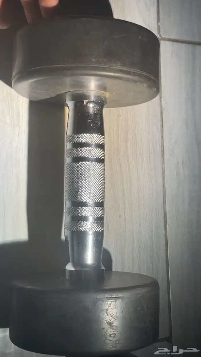 نضارة عساف جديده مع زوجين من الدمبل او الاثقال.. انبااع 5