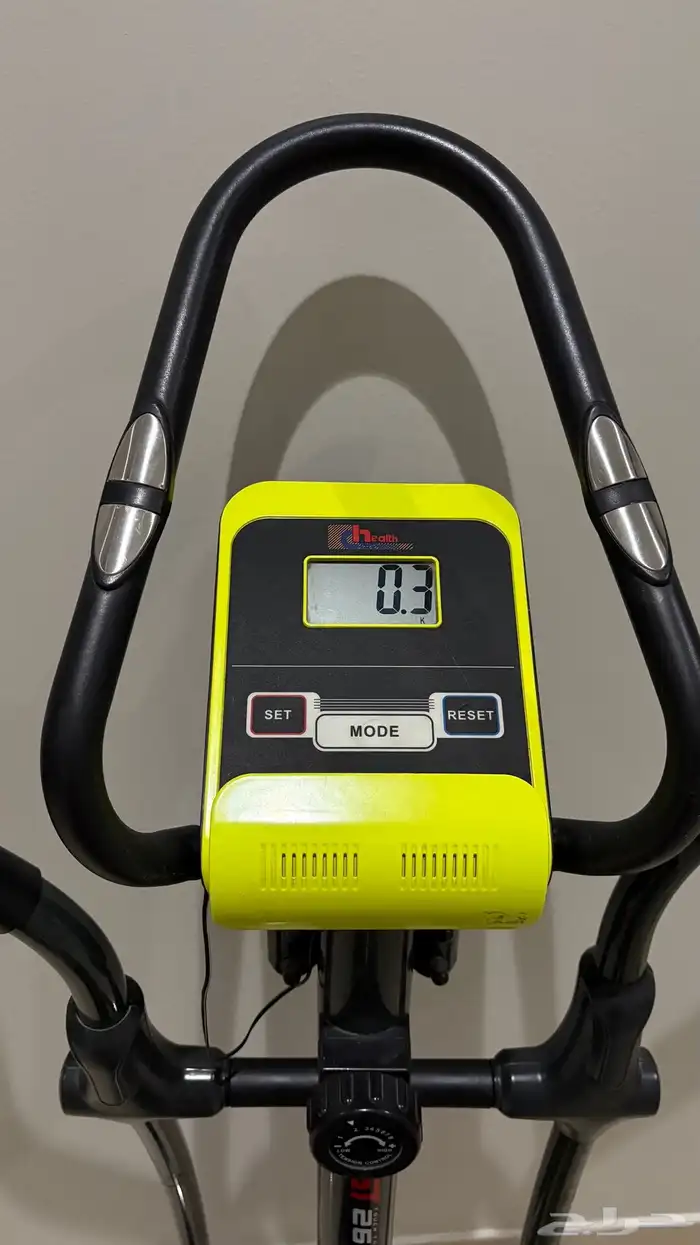 جهاز رياضي 2