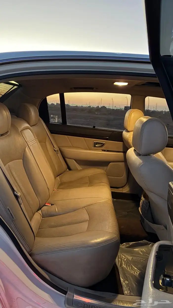 كيا اوبرس (اوبيروس) فل كامل 2009 نظييف 9