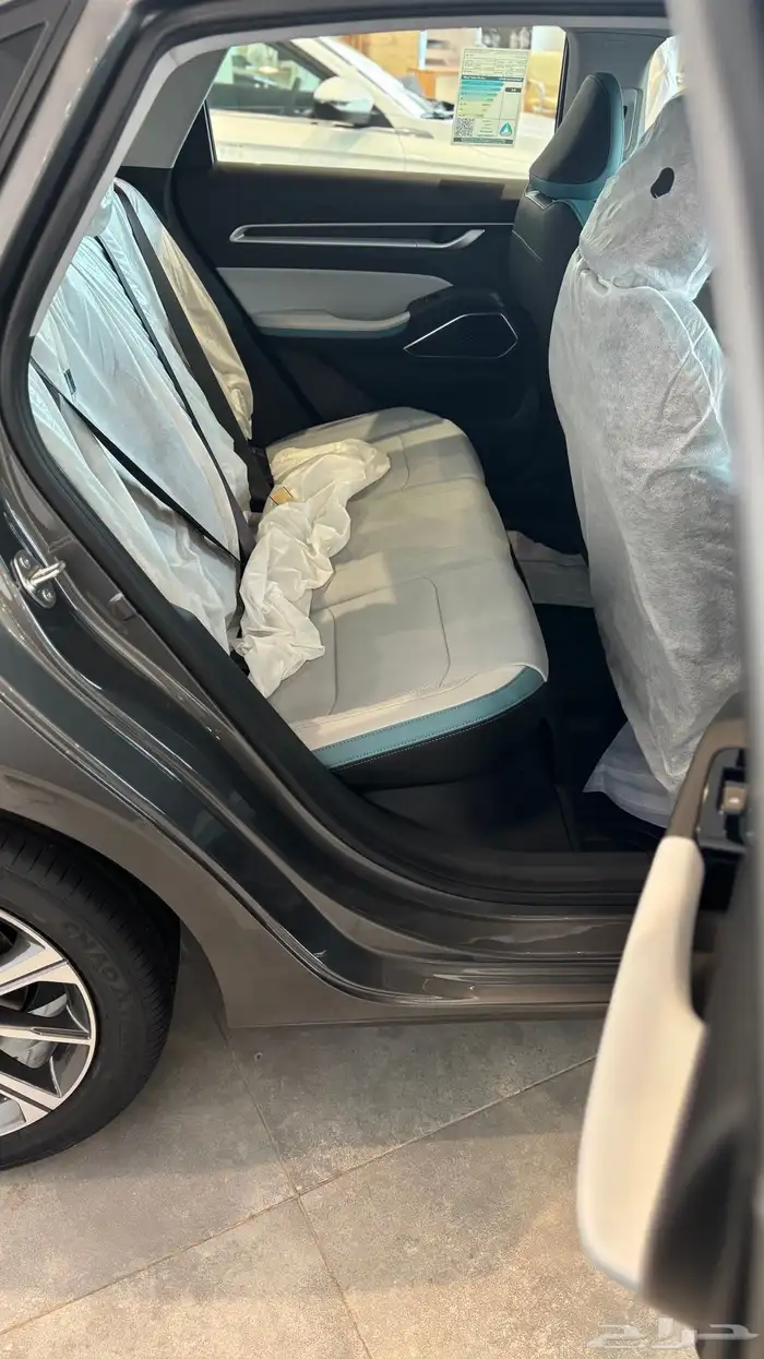 عروض حصريه لشهر نو مبر على جيلي اميجراند الفل 5