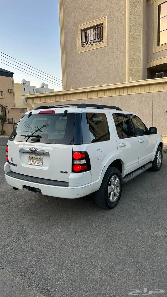 اكسبلور 2010 1