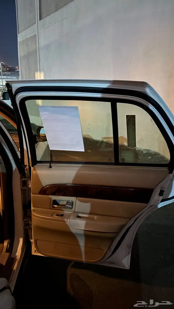 فورد ماركيز 2010 للبيع 13