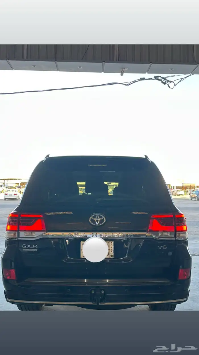 للبيع جي اكس ار قراند تورينق6V 2021 3