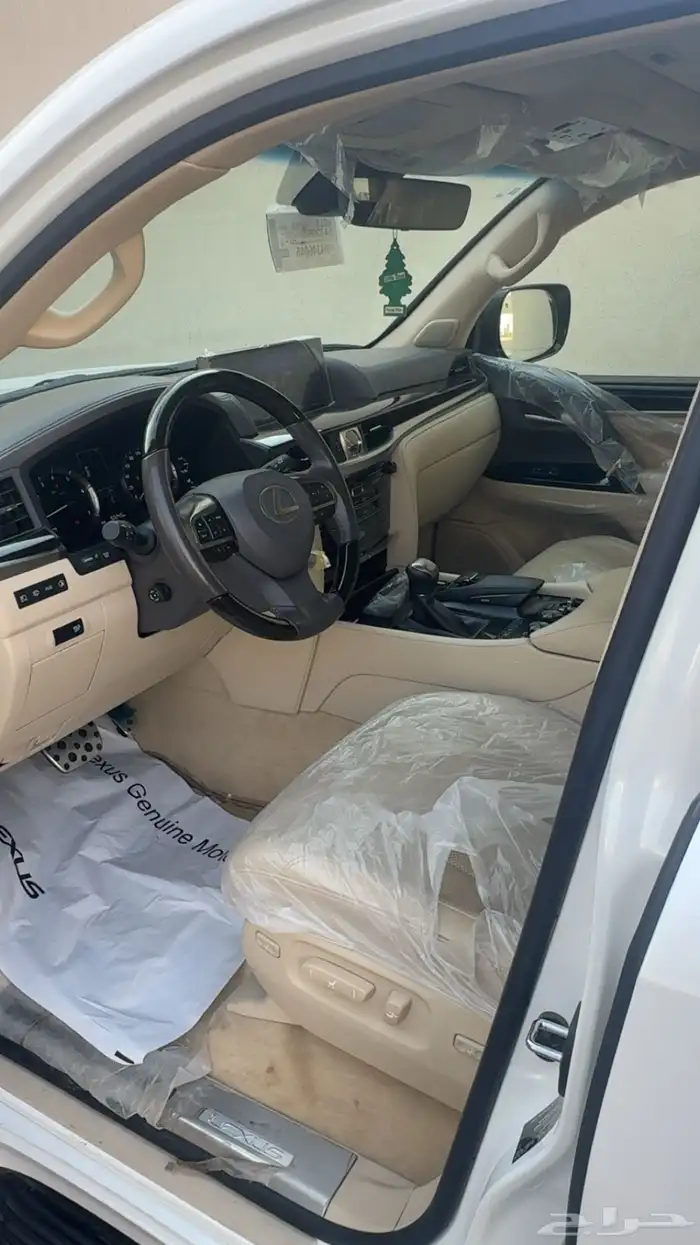 جيب لكزز 2021 3