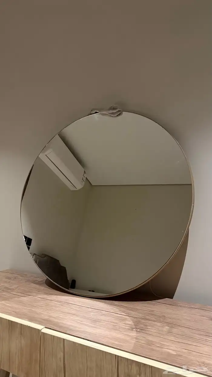 تسريحه بمرايه منفصله 1