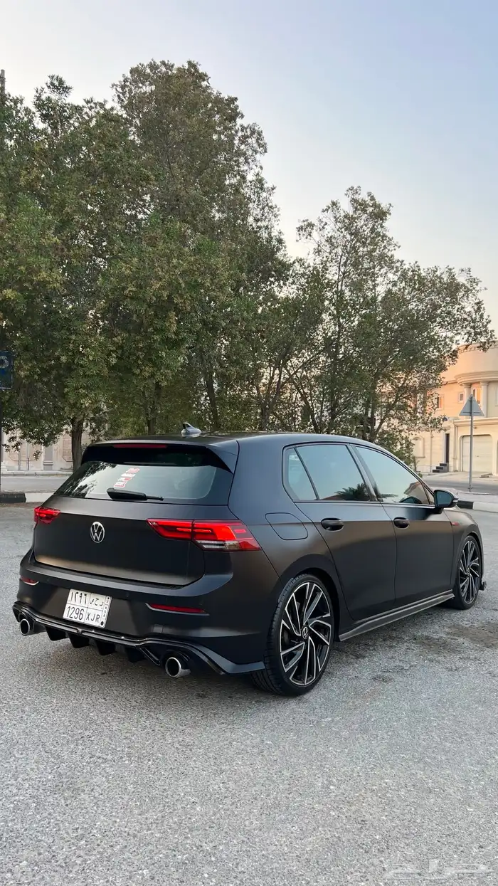 Golf MK8 GTI 2022 2