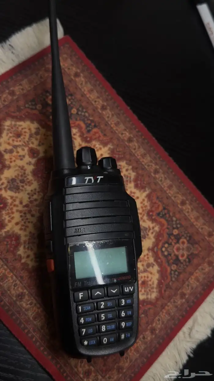 جهاز TYT لا سلكي 0