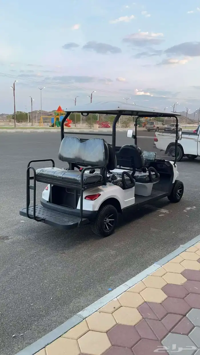 سيارةقولف 2025 4