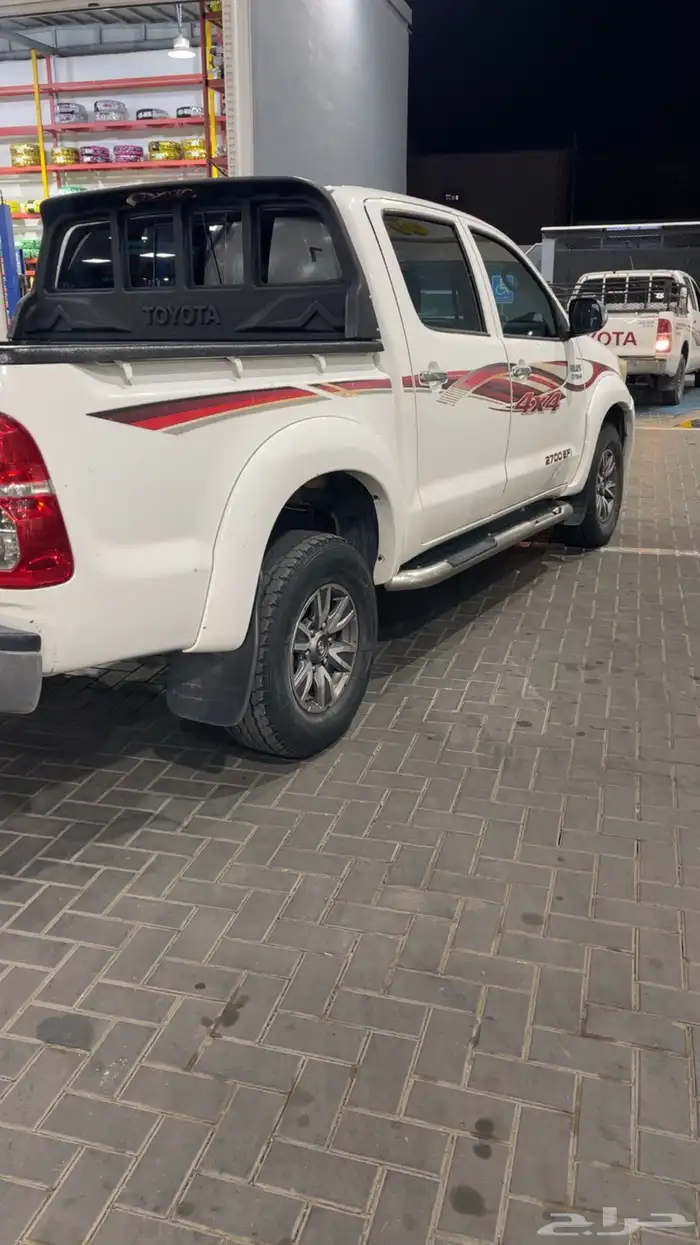 هايلوكس دبل 2