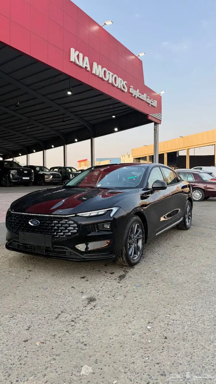 فورد تورس 2026 امبيانتي بالنقد والتقسيط 0