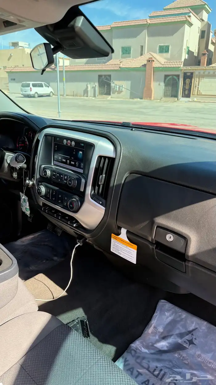 سييرا 2018 دبل 17