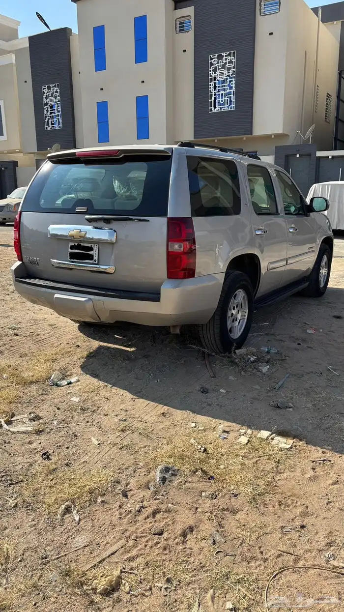 تاهو 2007 نضييف 6