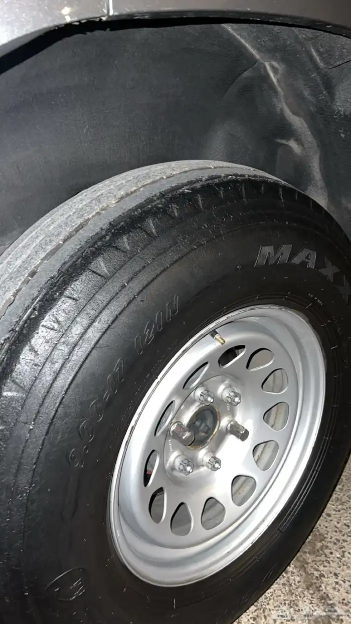 طقم جنوط سلفرادو 17 1