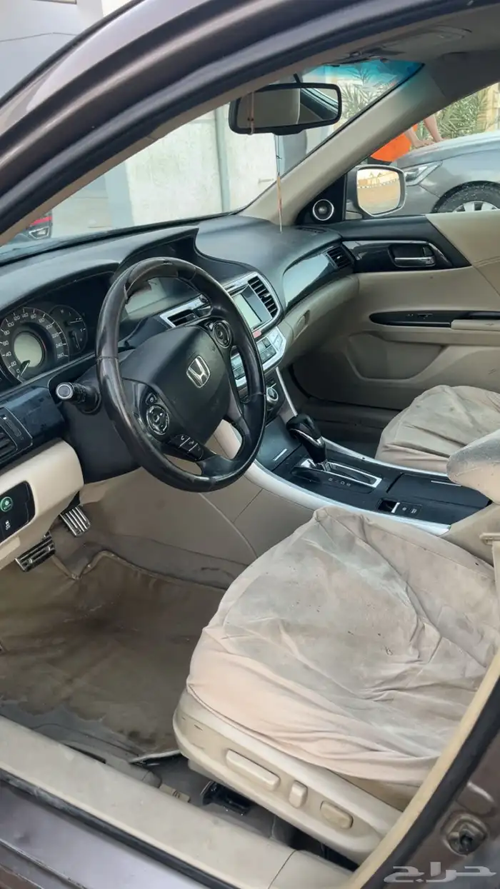 اكورد 2016 V6 للبيع او للبدل 5