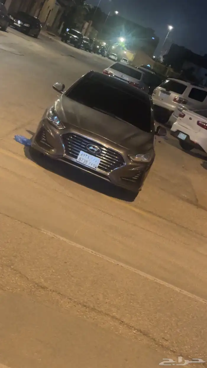 هونداي سوناتا 2018 فل كامل 15