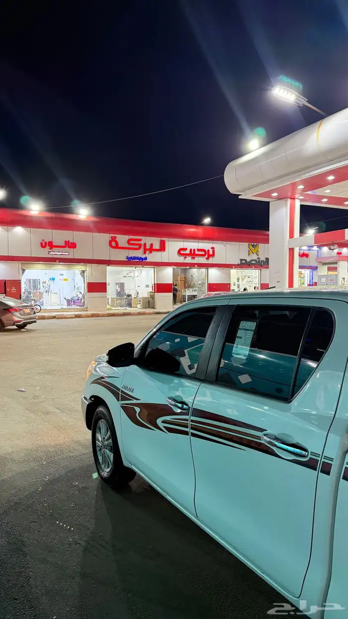 هايلكس فل كامل 2016 4