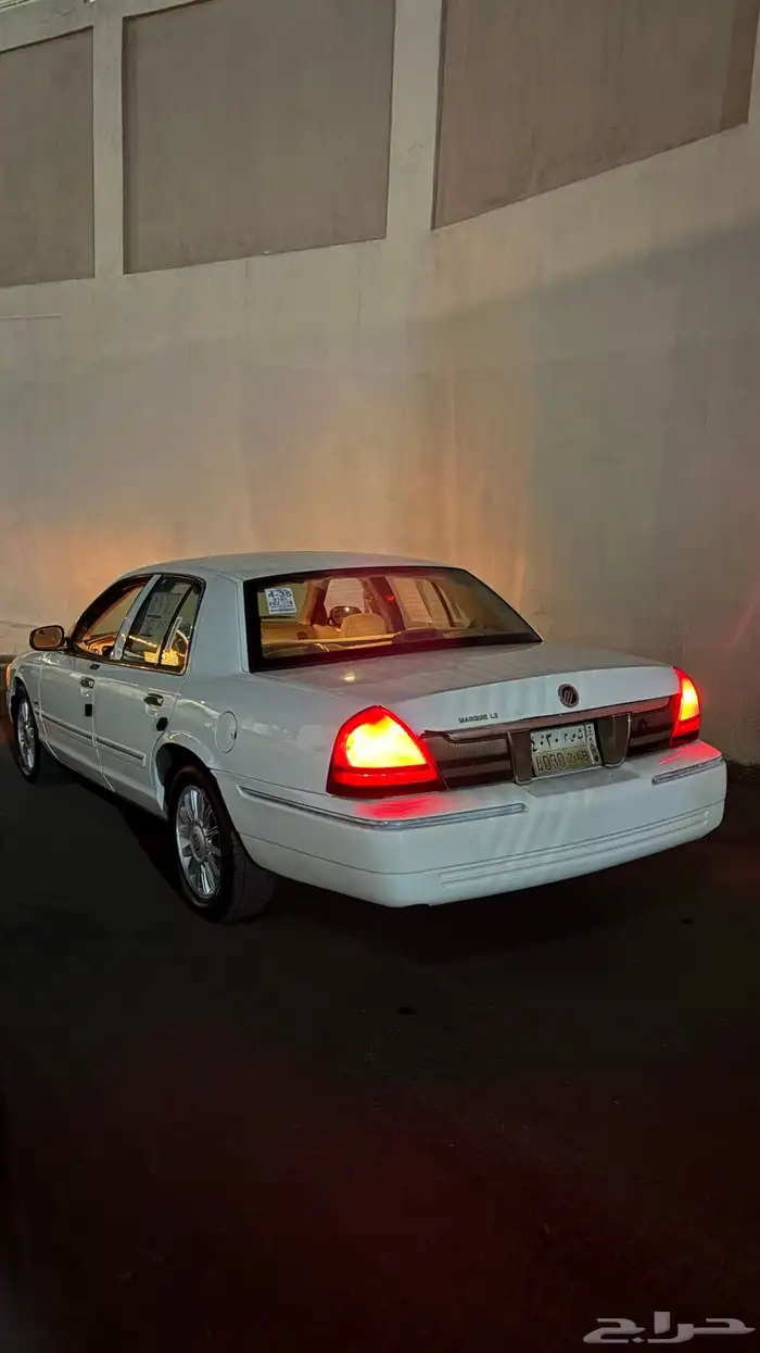 فورد ماركيز 2010 للبيع 1