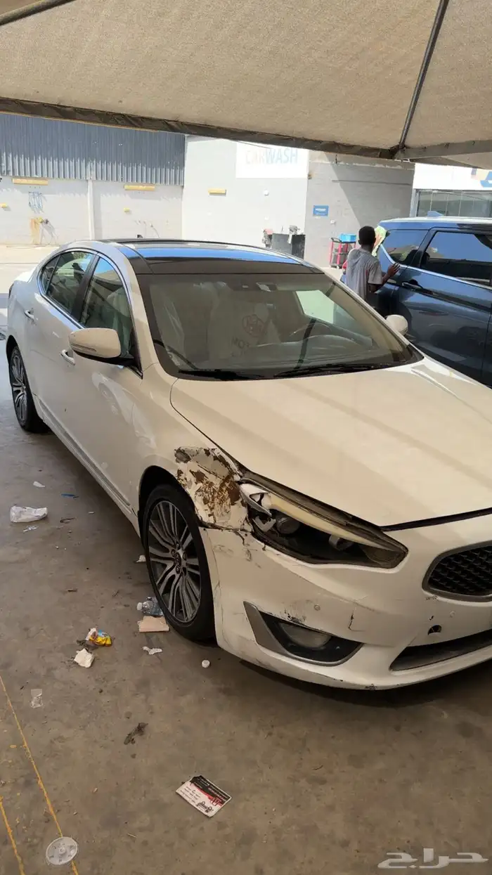 كيا كادينزا 2014 7