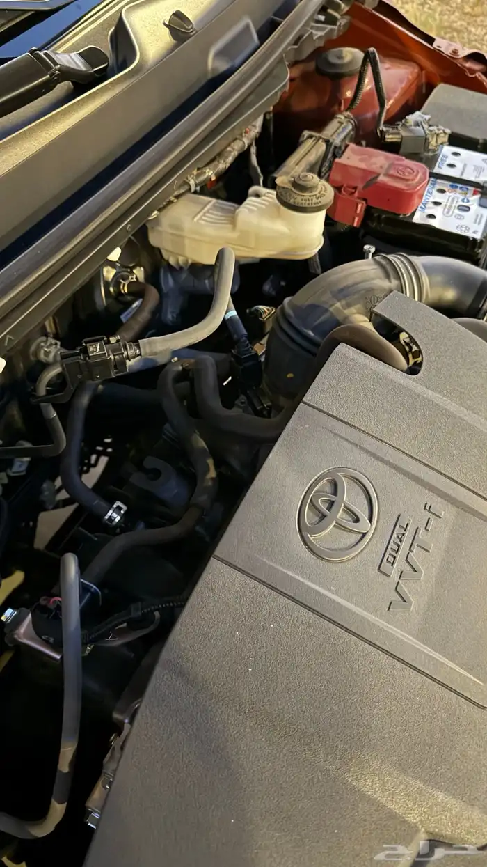 تويوتا يارس 2024 فل كامل مخزنة 32