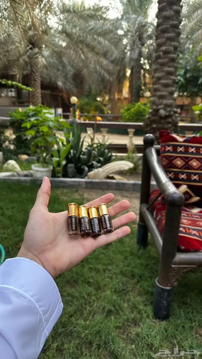 دهن عود كمبودي 0