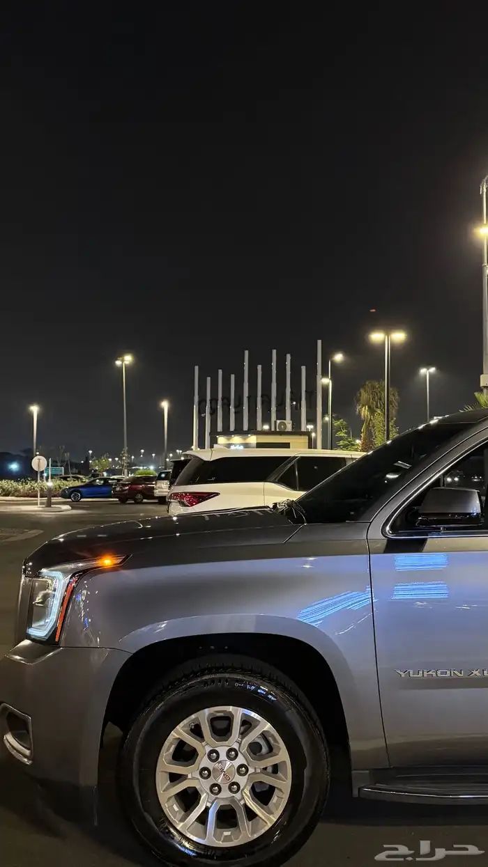 جمس يوكن 2019 طويل مخزن 3