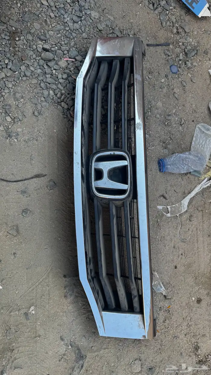 شبك اكورد 2008 - 2010 حق الوكالة 0