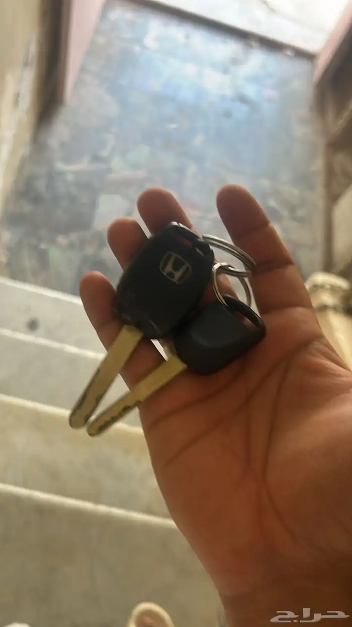 للبيع هوندا سيفيك 2007 نظيفة جدا استخدام الوالد 21