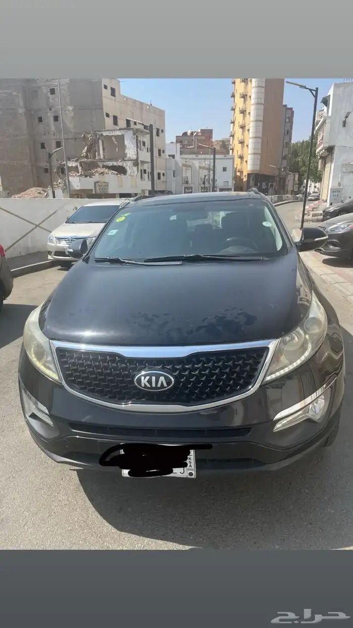 جيب كيا سبورتاج 1
