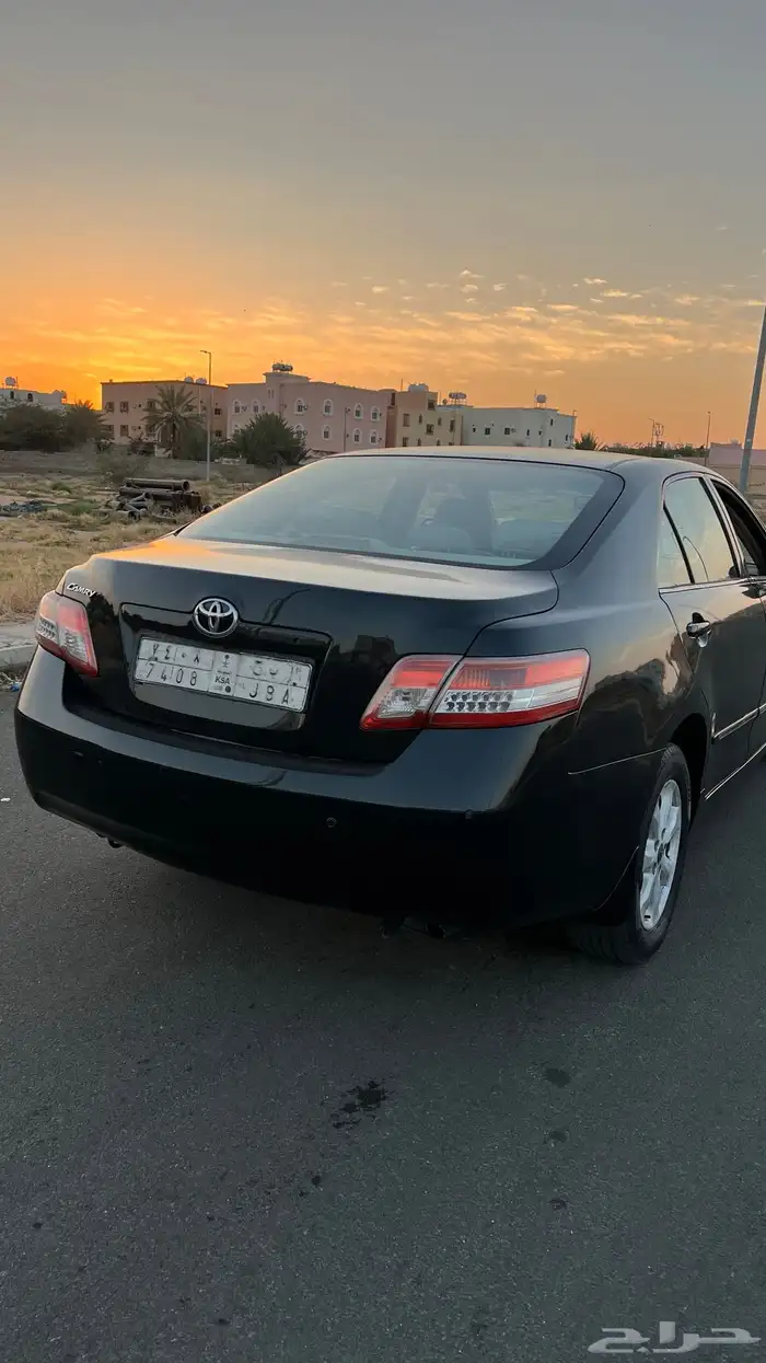 كامري تماتيك 5