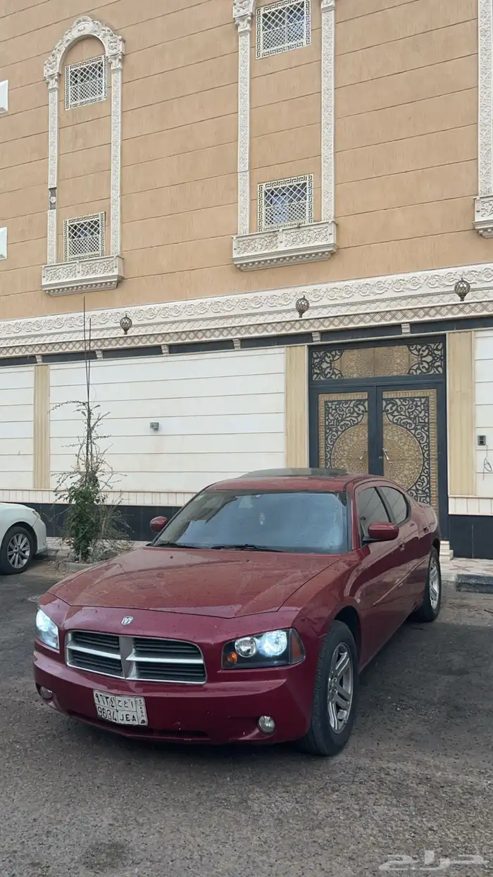 دودج 2006 5