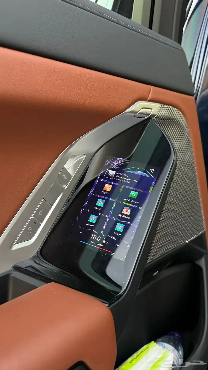 للبيع BMW 735 فل مواصفات ناغي استعمال شخصي 18