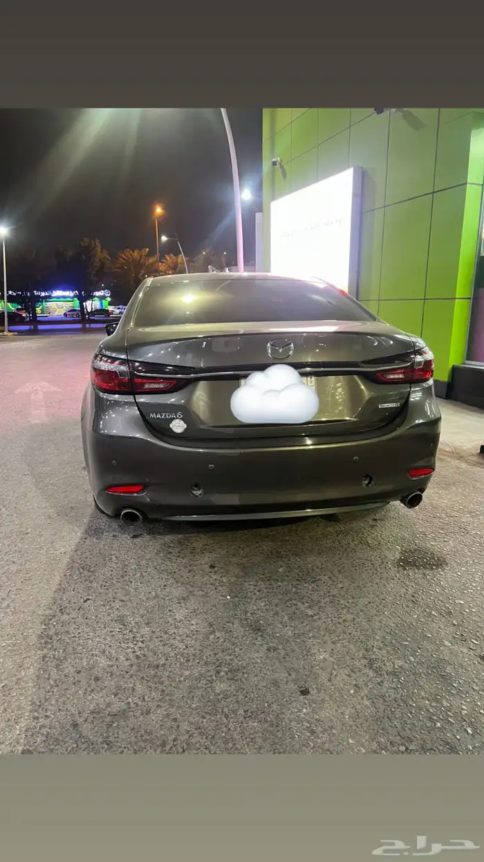 مازدا 6 2023 0