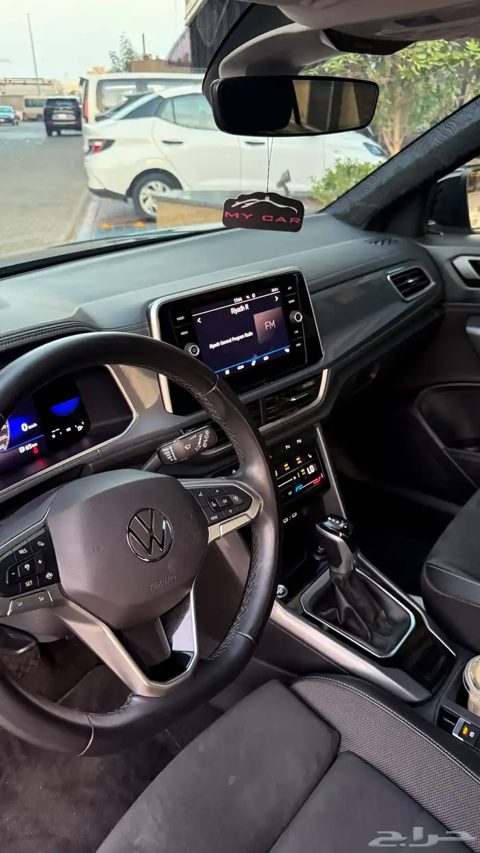 فولكس واجن تي روك 2023 10