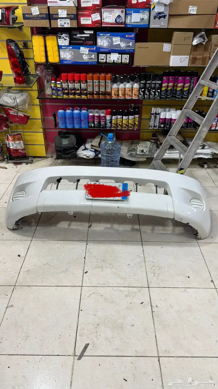 صدام هايلوكس 2008 0