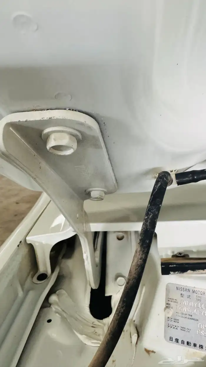 نيسان باترول مخزنه 22